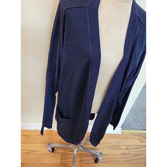 90 Degree By Reflex long sleeve open cardigan size 3x Active - Picture 2 of 9